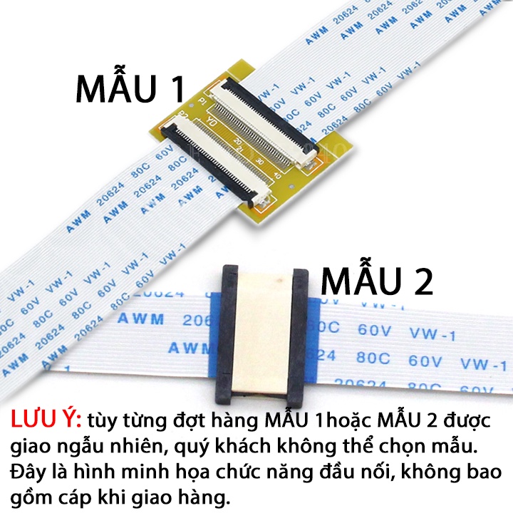 Adapter nối dài cáp FFC