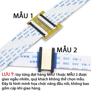 Adapter nối dài cáp FFC ( cáp phẳng / cáp bẹ )