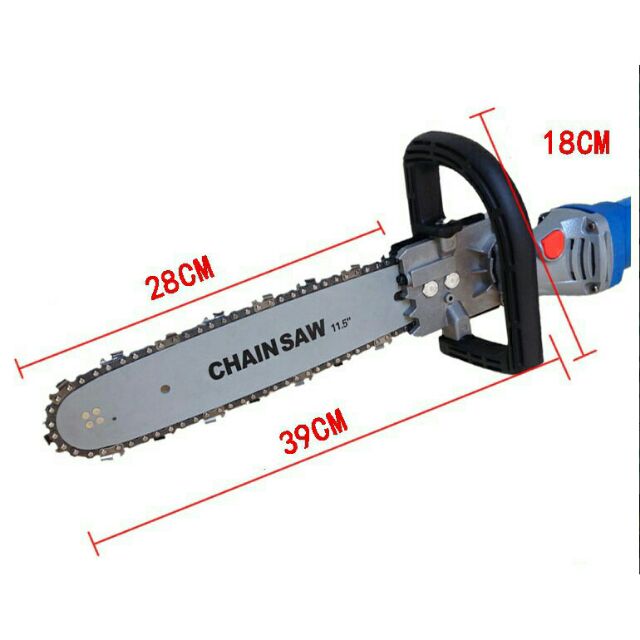 (GIÁ SỐC)_ Bộ dụng cụ để chuyển đổi từ máy Mài thành máy Cưa cắt