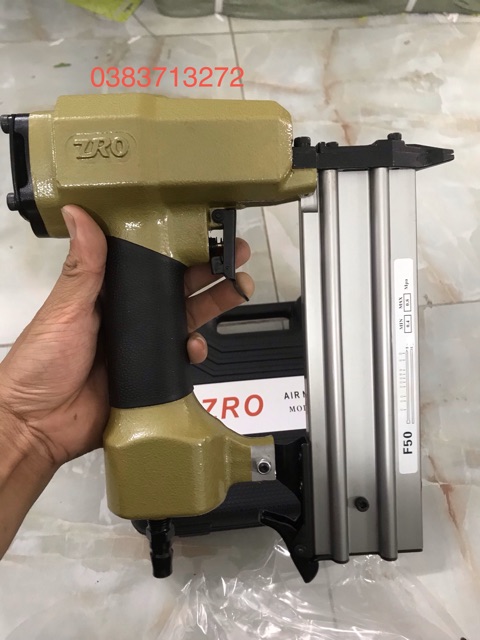 Súng bắn đinh F50 zro