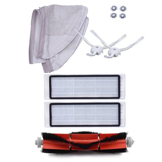 Bộ phụ kiện dùng cho máy hút bụi Xiaomi Roborock Robot S50 S51