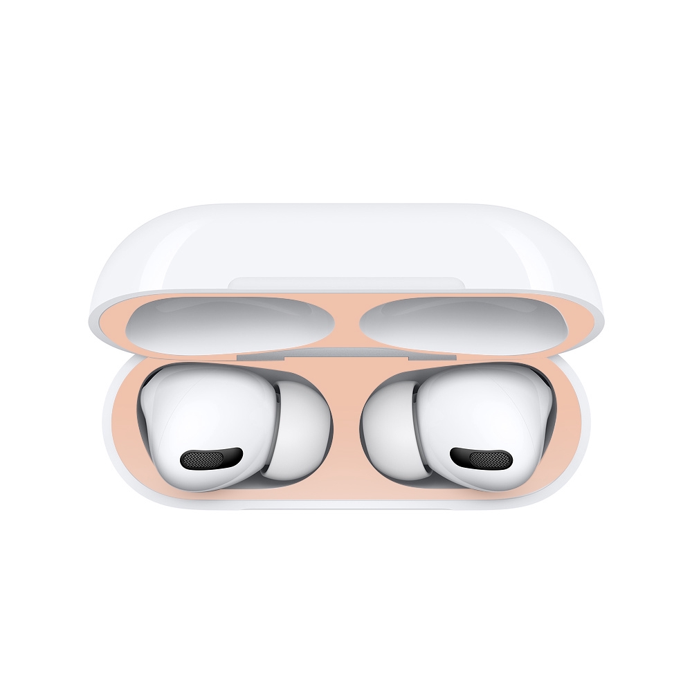 Miếng dán bảo vệ viền hộp sạc của Airpod Pro chống bụi
