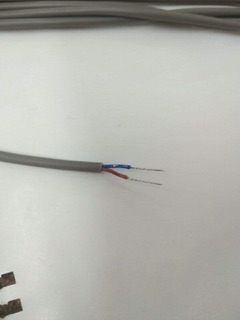 Sensor cảm biến từ trên thân xylanh