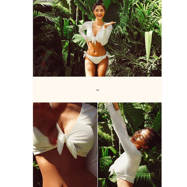 Bộ Bikini ❤️𝐊𝐄̀𝐌 𝐌𝐔́𝐓❤️ Đồ Bơi Áo 2 Dây Sexy Giá Rẻ GYMSTORE 2106 | BigBuy360 - bigbuy360.vn