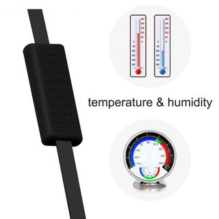 Cáp nguồn tích hợp cảm biến nhiệt độ và độ ẩm dành riêng cho Broadlink - Bestcon Rm4 Mini và Rm4 Pro bản 2020