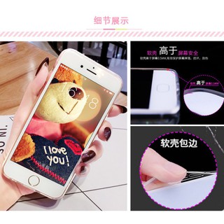 Case Ốp lưng tráng gương cho iPhone 6 6s plus 7 plus