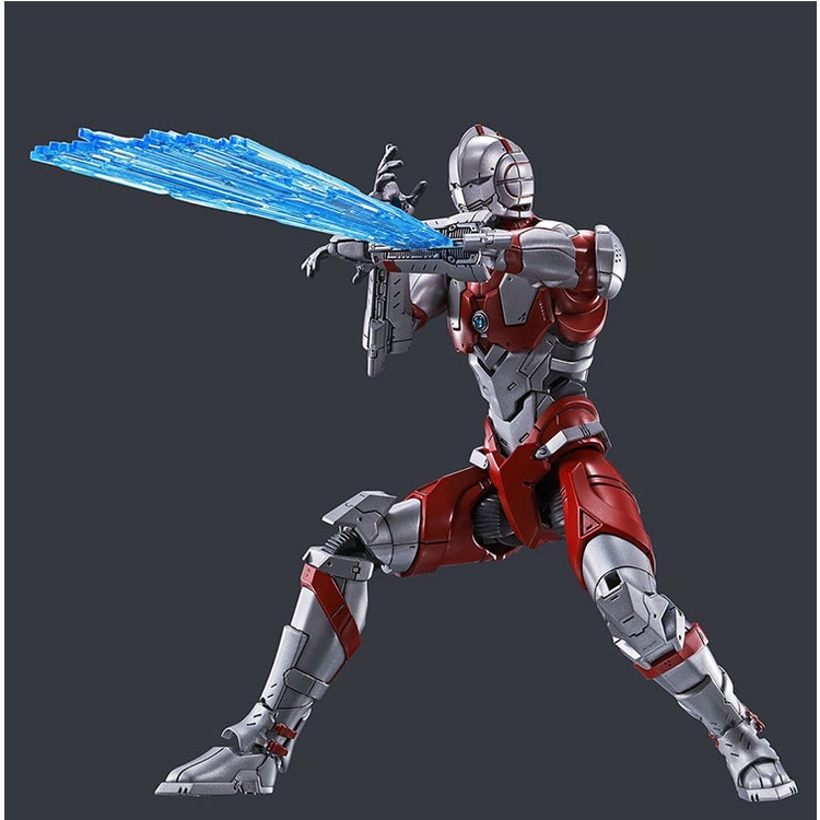 Mô hình lắp ráp Ultraman  Action B Type 59537 Bandai 4573102595379