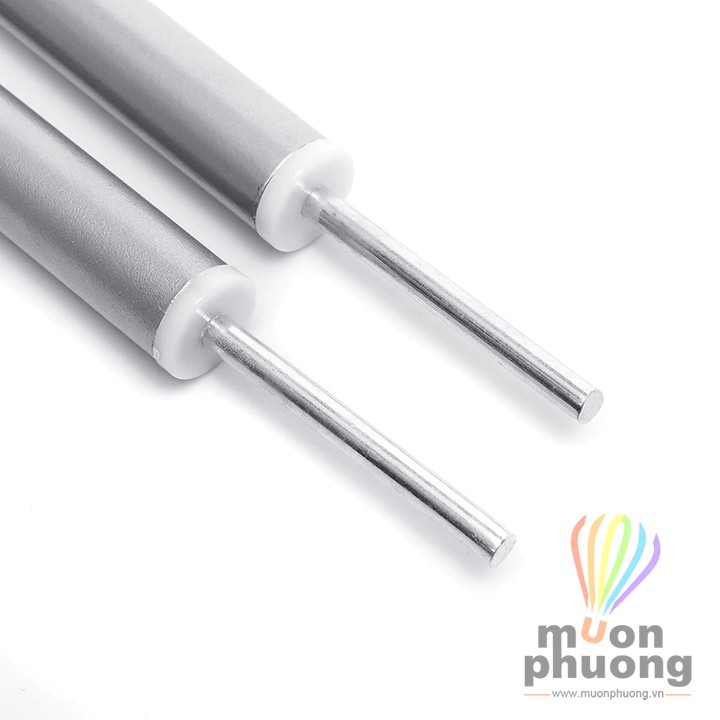 Thanh trụ cây hỗ trợ chống dựng căng lều chữ A bạt tăng mái che cắm trại dã ngoại cao 2m - MUÔN PHƯƠNG SHOP