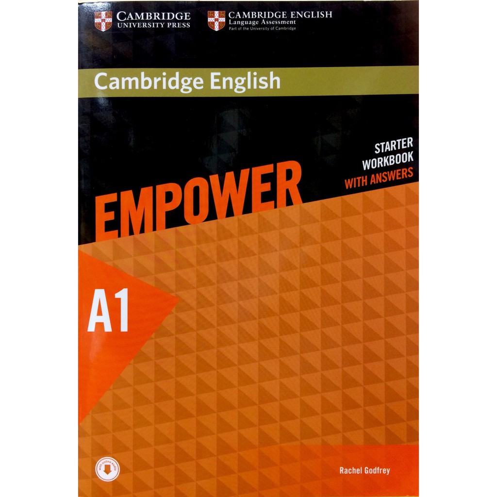 Sách-Cambridge English Empower Starter Workbook with online access thumbnail