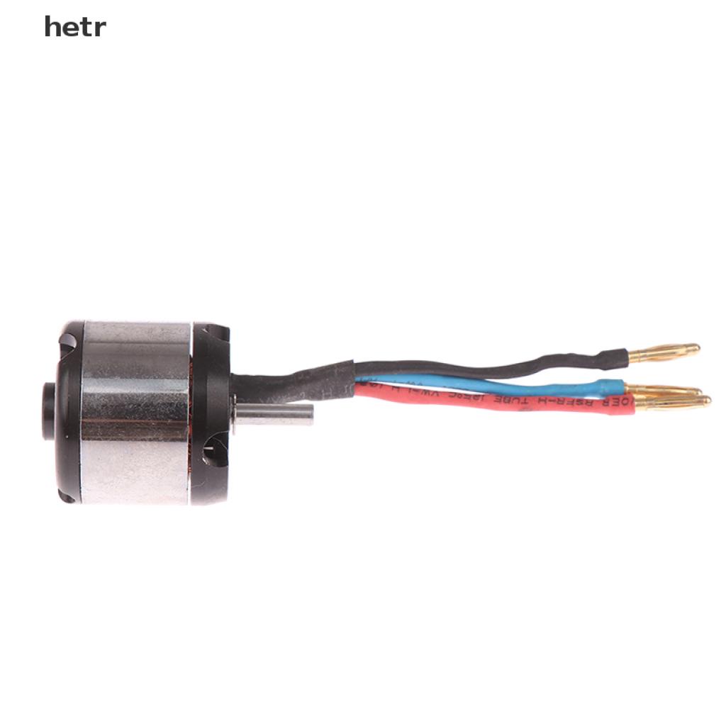 Động Cơ Không Chổi Than Hetr Micro 1912 2500kv 25mm