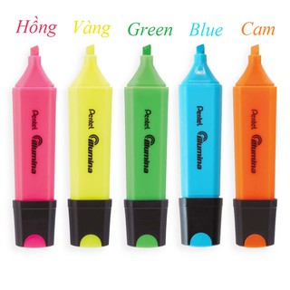 Bút Dạ Quang Pentel SL60