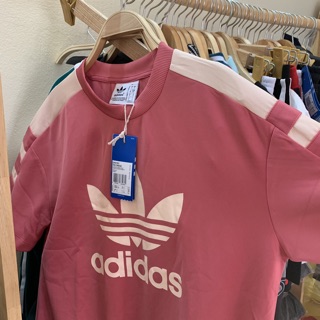 [Full Tag Code] Váy Adidas  hồng đậu
