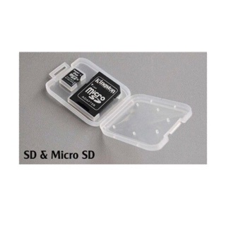 Hộp đựng thẻ nhớ mini