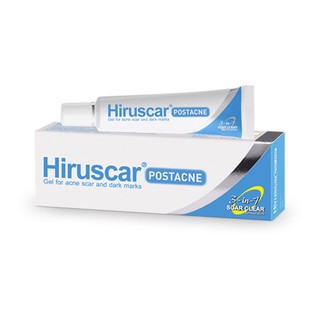 ✔️️️️Gel làm mờ sẹo mụn và thâm mụn Hiruscar Post Acne 5g