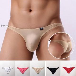 Quần lót nam màu trơn có size lớn gợi cảm