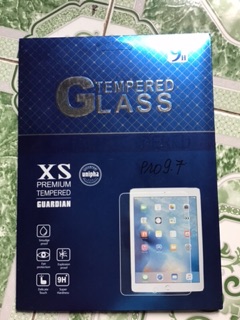 Kính cường lực ipad 9.7, pro 10.5