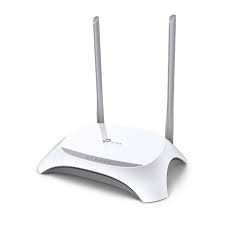 Router Wi-Fi Chuẩn N 3G/4G TL-MR3420