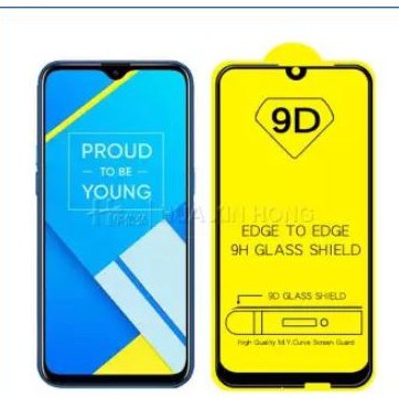 Kính Cường Lực Realme C2 Full Màn Siêu Cứng