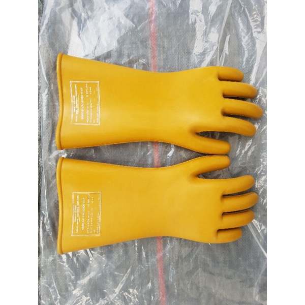 Găng tay cách điện hạ áp1kv, 10kv 15kv 22kv 24kv