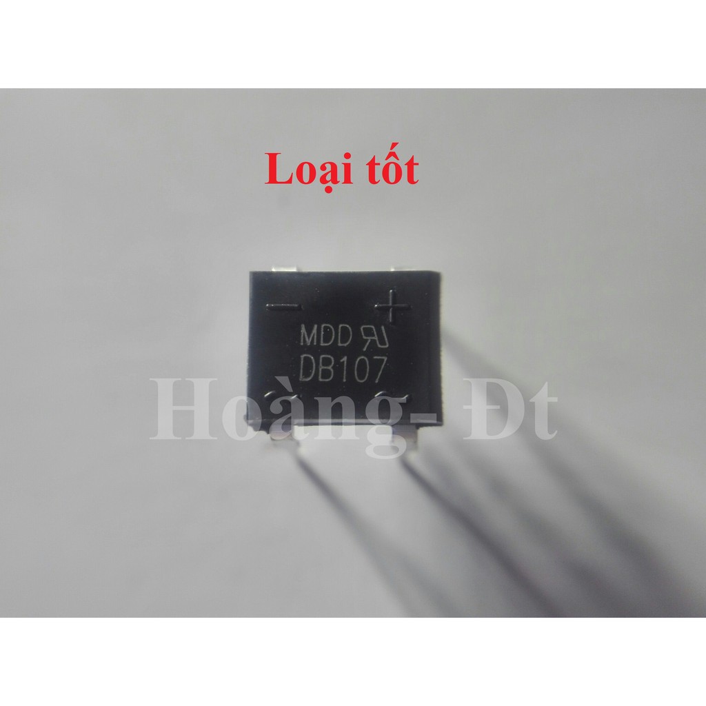 Diode cầu DB107