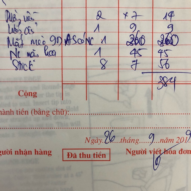 Combo phụ kiện nail khách