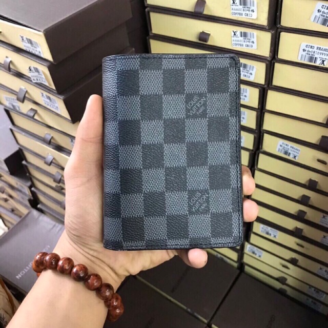 Vỏ hộ chiếu passport Lv siêu đẹp fullbox