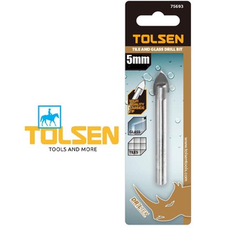 Mũi Khoan Kính Khoan Gạch 5mm TOLSEN 75692