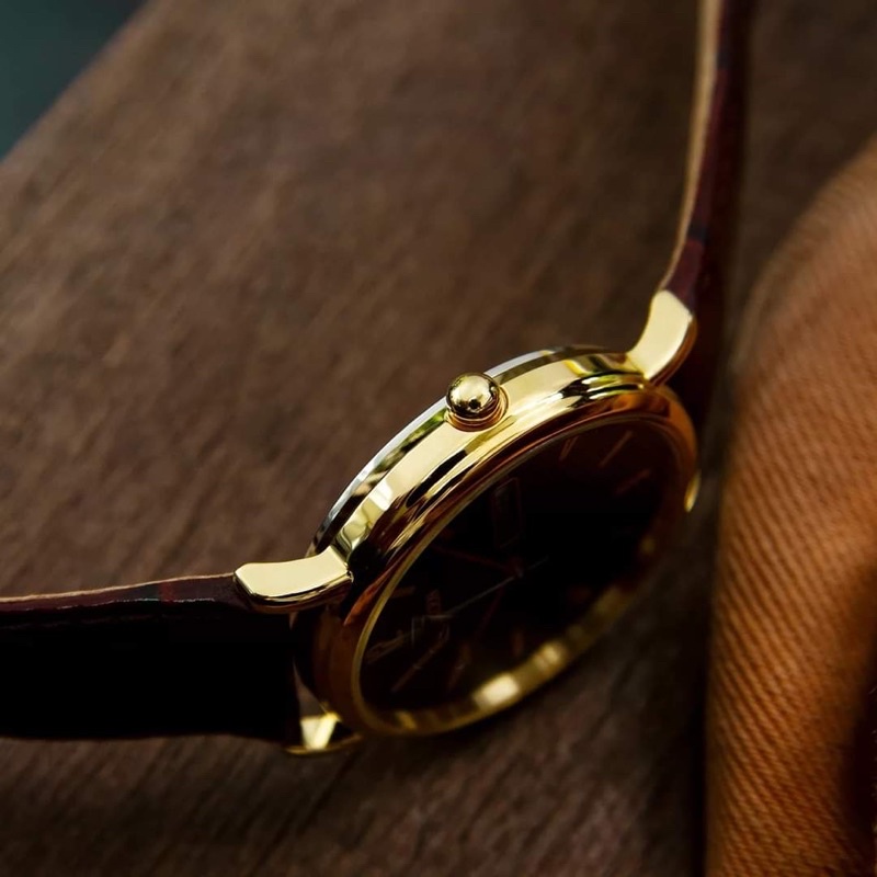 ĐỒNG HỒ NAM CHÍNH HÃNG Citizen BM8242-08E Quartz