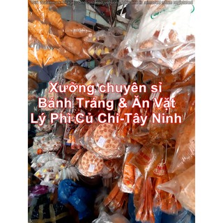 Combo Bánh Tráng Tây Ninh