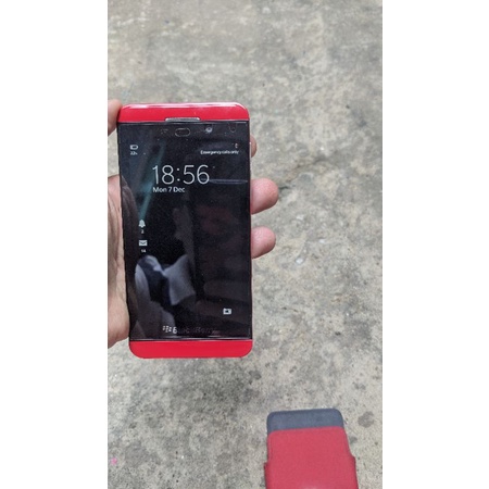 Blackberry Z10 Red Developer Edition