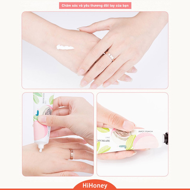 (Có sẵn) Kem dưỡng da tay BIOAQUA 30g | BigBuy360 - bigbuy360.vn
