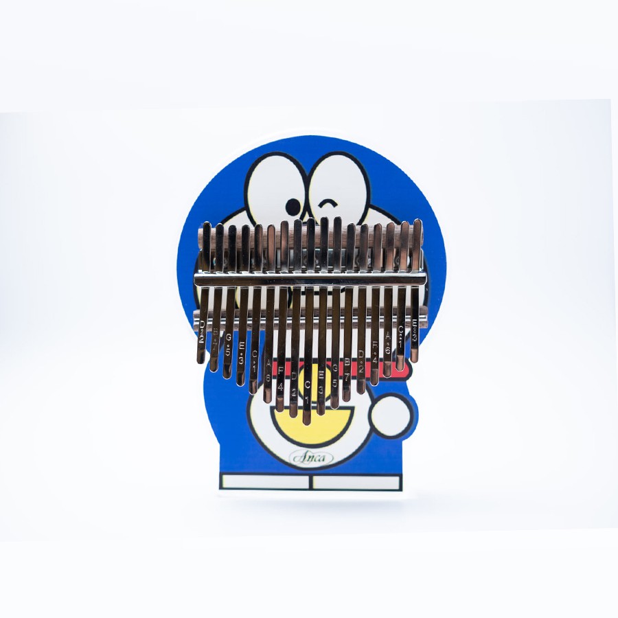 Đàn Kalimba 17 Phím Doremon