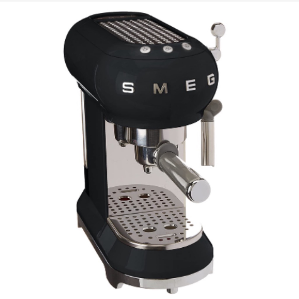 Máy pha cà phê tự động Smeg ECF01CREU Espresso, Coffee Machine Filter