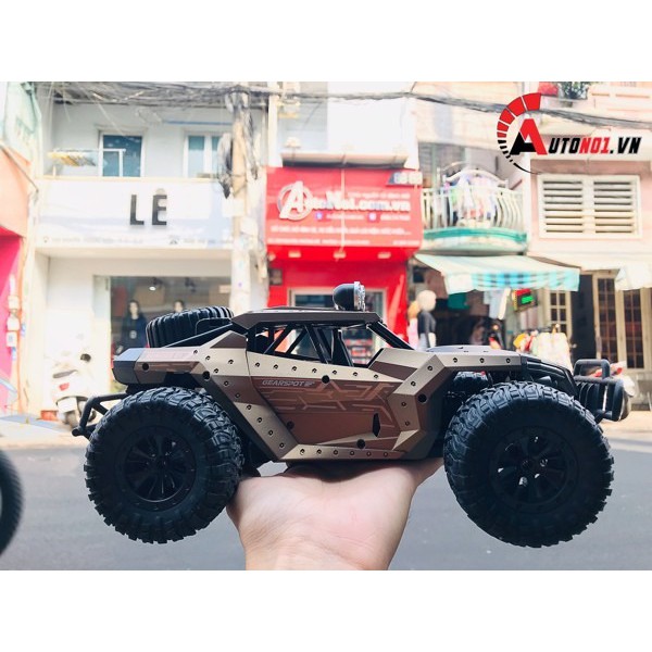 MÔ HÌNH XE ĐIỀU KHIỂN Ô TÔ OFF ROAD BEST GOLD 1:16 DEER MAN 6061