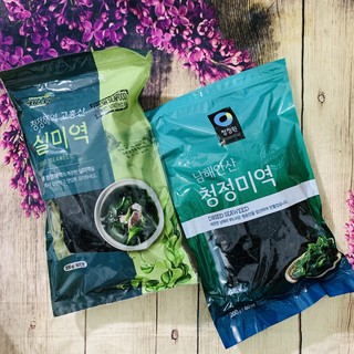 RONG BIỂN NẤU CANH HÀN QUỐC 200G