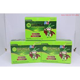 Cốm Moringa Kid - Hỗ trợ cải thiện táo bón, biếng ăn, chậm tăng cân - Hộp 20 gói