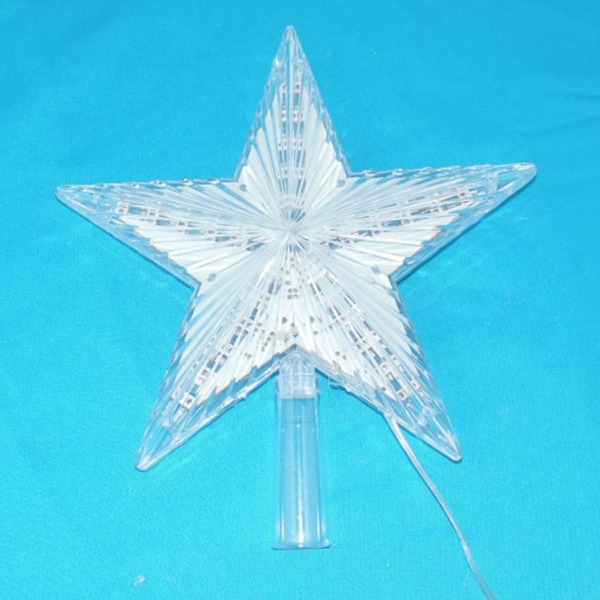 Đèn ngôi sao trang trí cây thông Noel