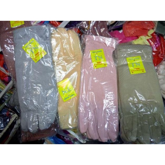 Free ship  Combo 5 đôi Bao Tay đi nắng