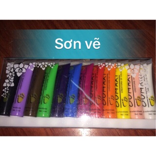 Bột vẽ lẻ,set