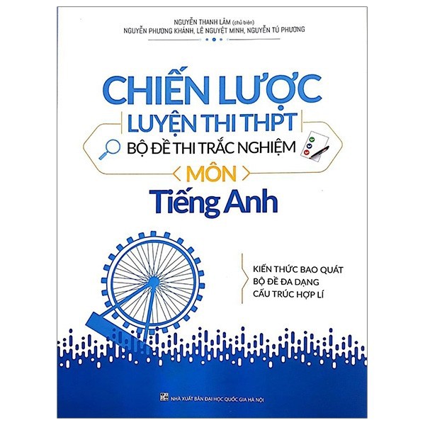 Sách - Combo Chinh phục đề thi THPT khối A1 môn: Toán + Vật Lý +Tiếng Anh