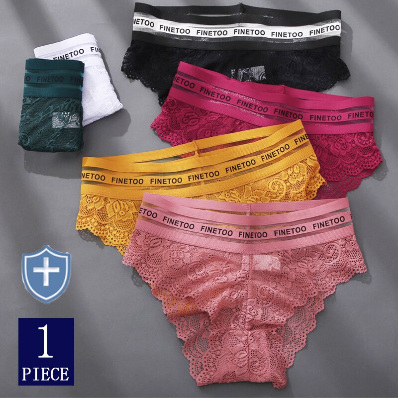 Quần lót TakeTalk vải ren hoa gợi cảm cho nữ