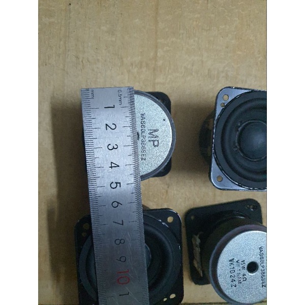 Loa toàn dải  denon MP 5.5 cm