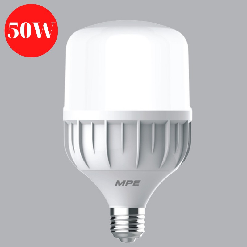 Đèn LED Bulb MPE LBD 50w 40w 30w 20w