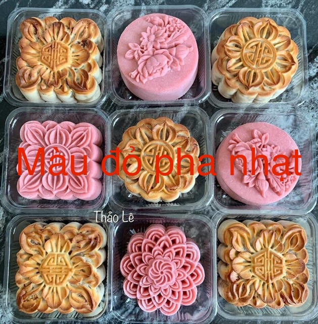 MÀU TỰ NHIÊN HÀN QUỐC