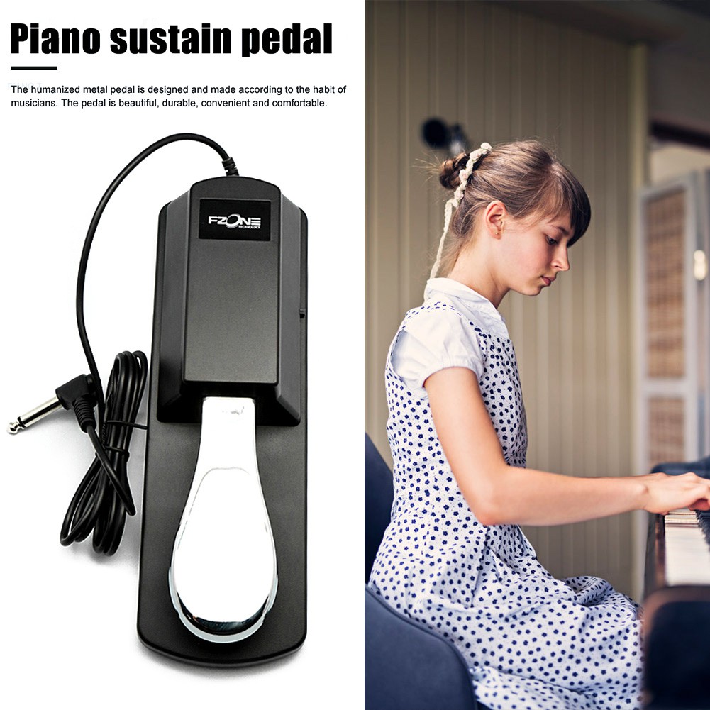 Bàn Đạp Cho Đàn Piano Điện Tử Yamaha