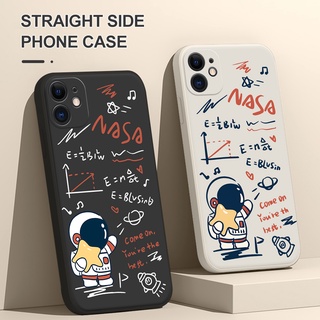 Ốp điện thoại mềm in họa tiết NASA cho Huawei P20 Pro Y9 2019 Honor 8X 10 Play 20 10 Lite 30 Pro Huawei Y9 Prime Y9S Y7A
