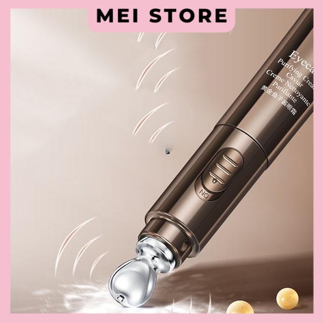 Cây Lăn Massage JOMTAM Có Kem Giảm Thâm Quầng Mắt Bọng Mắt