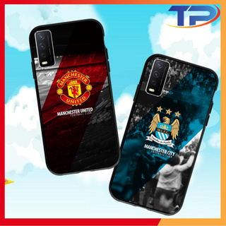 Ốp lưng Vivo Y51 2020/ Y50 / Y30 / Y20 / Y19 / Y17 / Y12S / V20 / V20 SE Hình Phong Cách Thể Thao 01