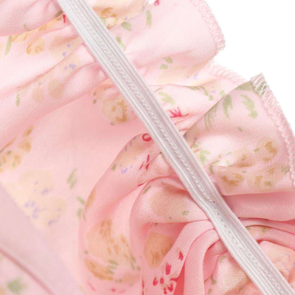 SUMU Mũ Trùm Đầu Khi Ngủ Mềm Mại Thời Trang Cho Nữ