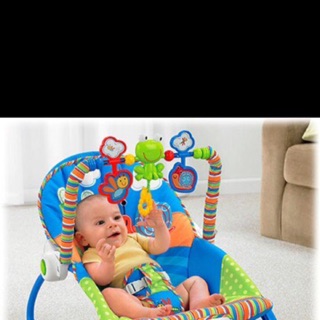Ghế rung có nhạc hàng cao cấp fisher price chính hãng 